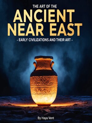 cover image of The Art of the Ancient Near East